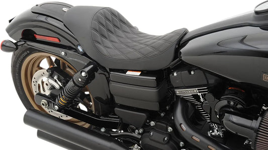 DRAG SPECIALTIES SEATS 3/4 Low Solo Sadel bild 3 PMMEDIA:d3fff62422371db9