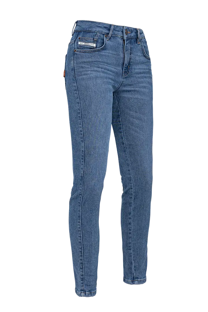 John Doe Women's Ruby Riding Byxa textil dam bild 11 PMMEDIA:7efb194f76d48bf6