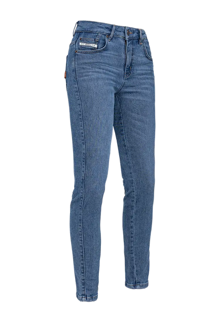John Doe Women's Ruby Riding Byxa textil dam bild 11 PMMEDIA:7efb194f76d48bf6