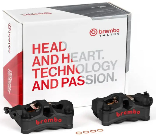 BREMBO STYLEMA Bromsok Kit Prime Line bild 1 PMMEDIA:071b93c5cdc69d87