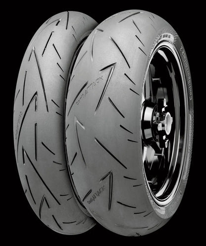 Continental ContiSportAttack 2 Radialdäck bak bild 1 PMMEDIA:191047a2201a3249