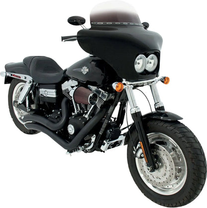 Memphis Shades Hd Batwing Fairing Kåpa Harley bild 5 PMMEDIA:dcdb1204a2ef5972