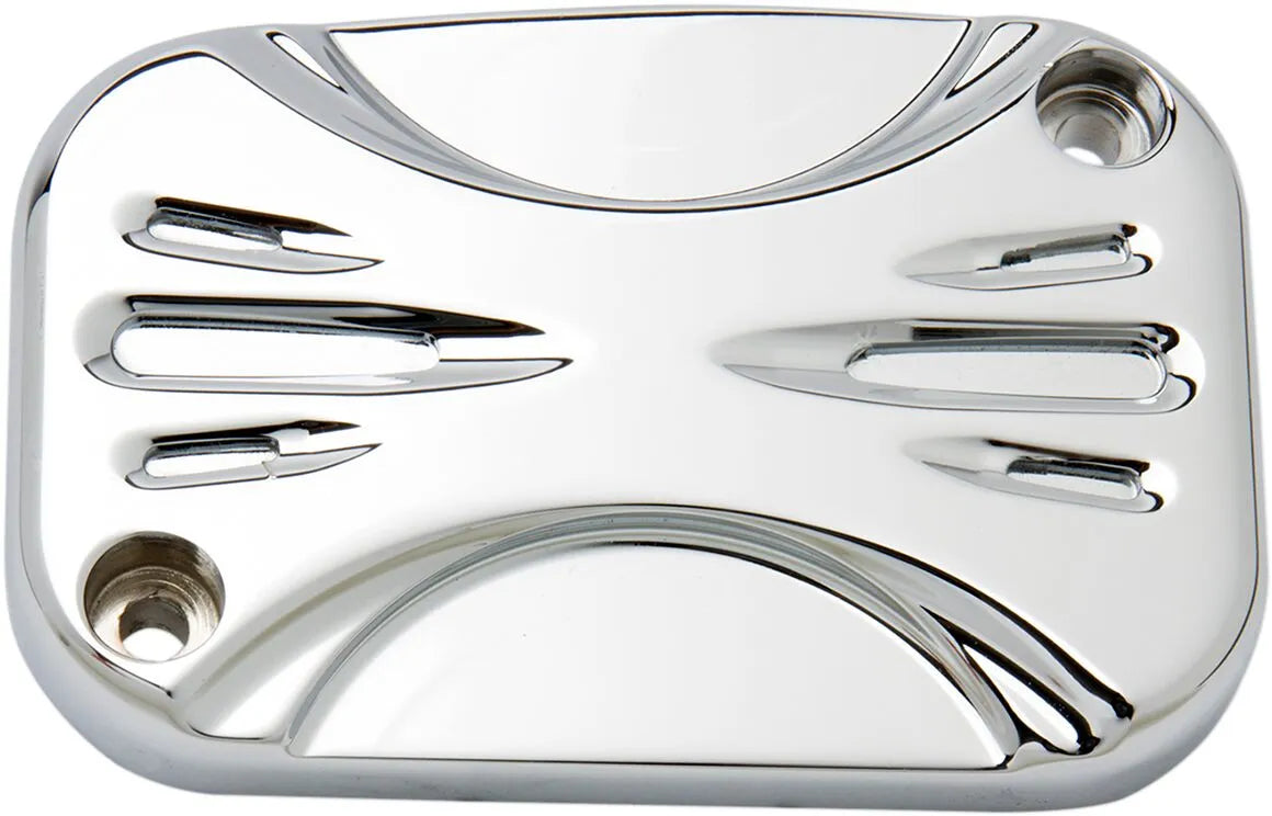 ARLEN NESS Master Cylinder Cover i krom bild 1 PMMEDIA:7a7f141d5d987e98