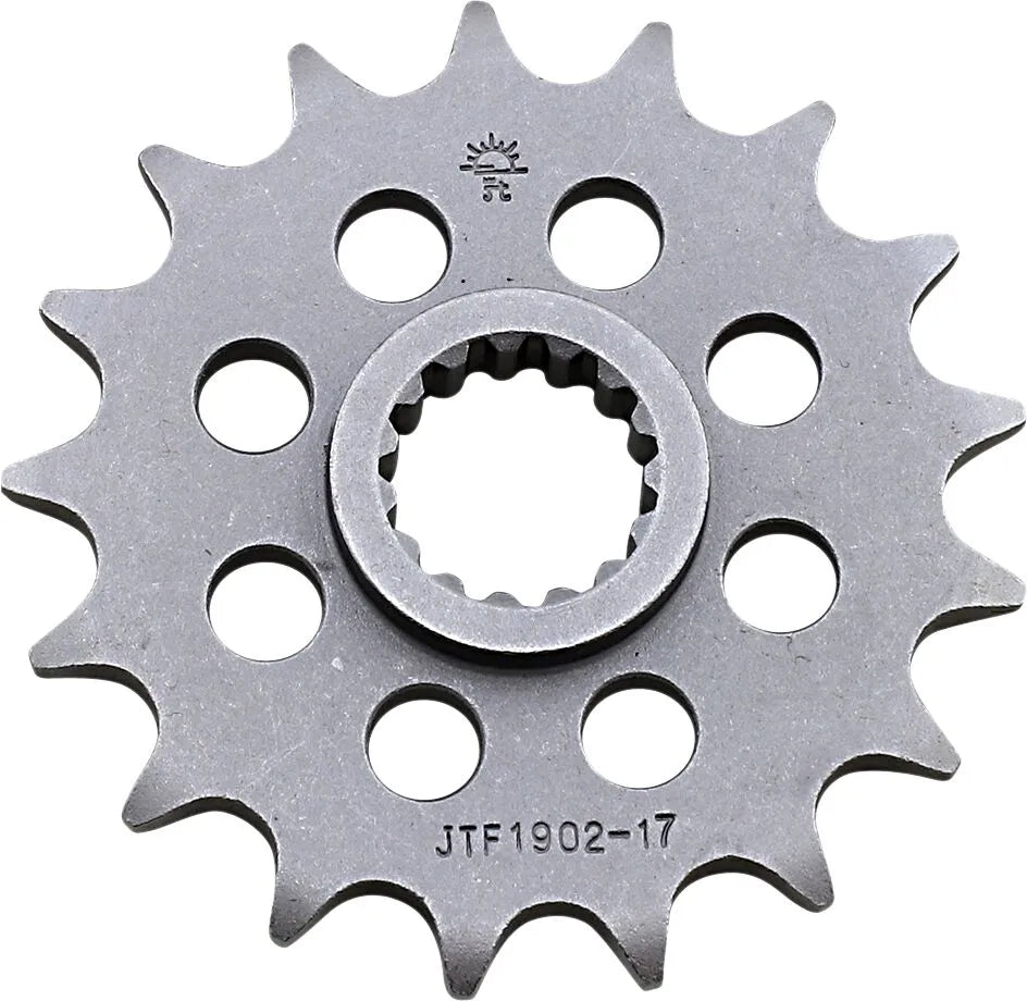 Jt Sprockets Front Sprocket Framdrev stål bild 1 PMMEDIA:5f38967aaadc26e9