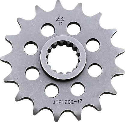 Jt Sprockets Front Sprocket Framdrev stål bild 1 PMMEDIA:5f38967aaadc26e9