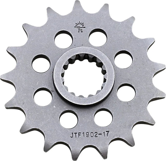 Jt Sprockets Front Sprocket Framdrev stål bild 1 PMMEDIA:5f38967aaadc26e9