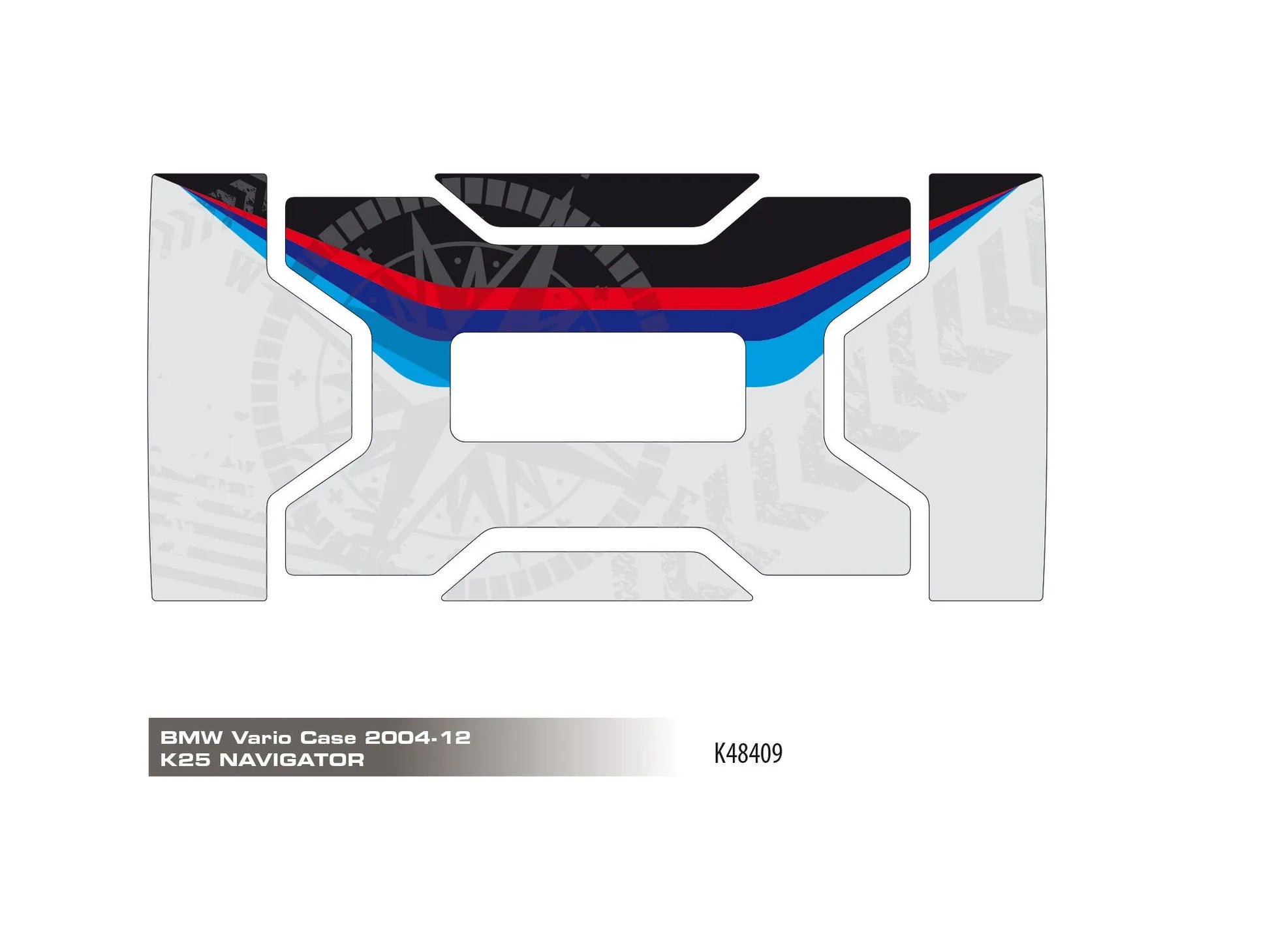 UNIRACING Scratch Saver för BMW Vario Case bild 2 PMMEDIA:1b00b443a2975a3e