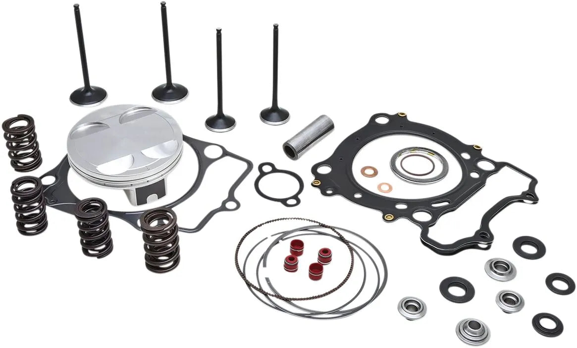 KIBBLEWHITE Top End Service Kit för CRF450R bild 1 PMMEDIA:334fac0863bb2a42