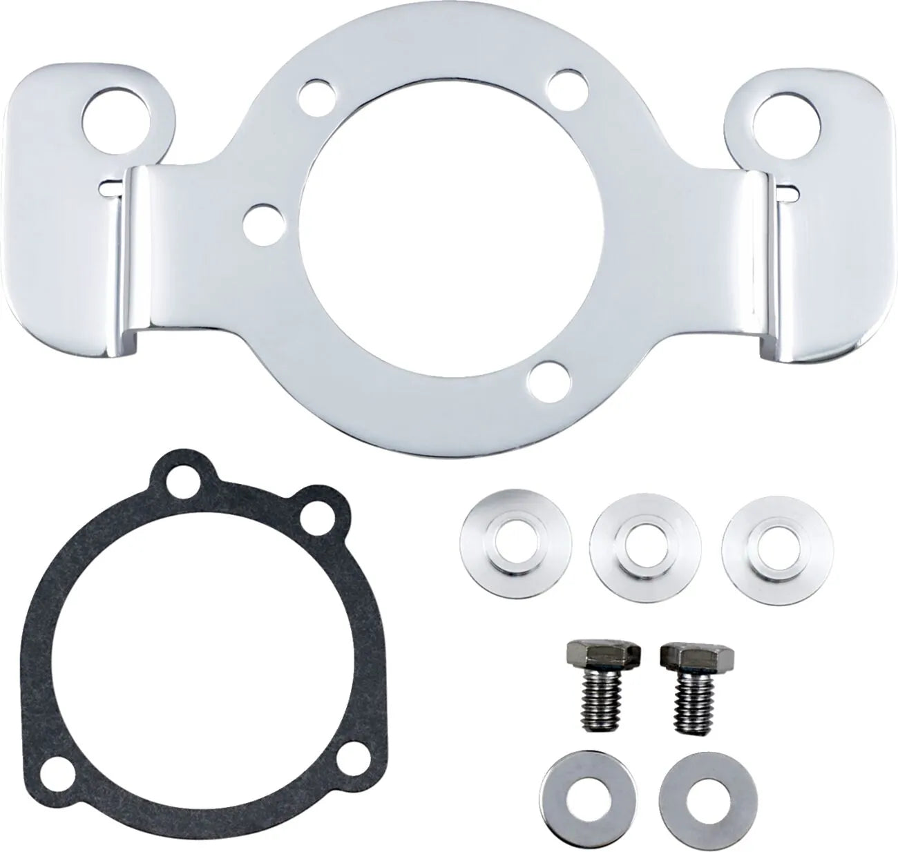 Drag Specialties Air Cleaner Support Bracket Kit Fästen & tillbehör bränsletillförsel bild 4 PMMEDIA:968c82bcd5334f5c