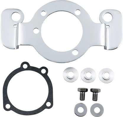 Drag Specialties Air Cleaner Support Bracket Kit Fästen & tillbehör bränsletillförsel bild 4 PMMEDIA:968c82bcd5334f5c