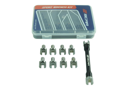 SCAR RACING Nippelnyckelset bild 2 PMMEDIA:b4b310ae42238d42