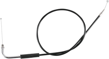 Drag Specialties Black Vinyl Cable Gasvajrar bild 3 PMMEDIA:4d80f6ee34061867