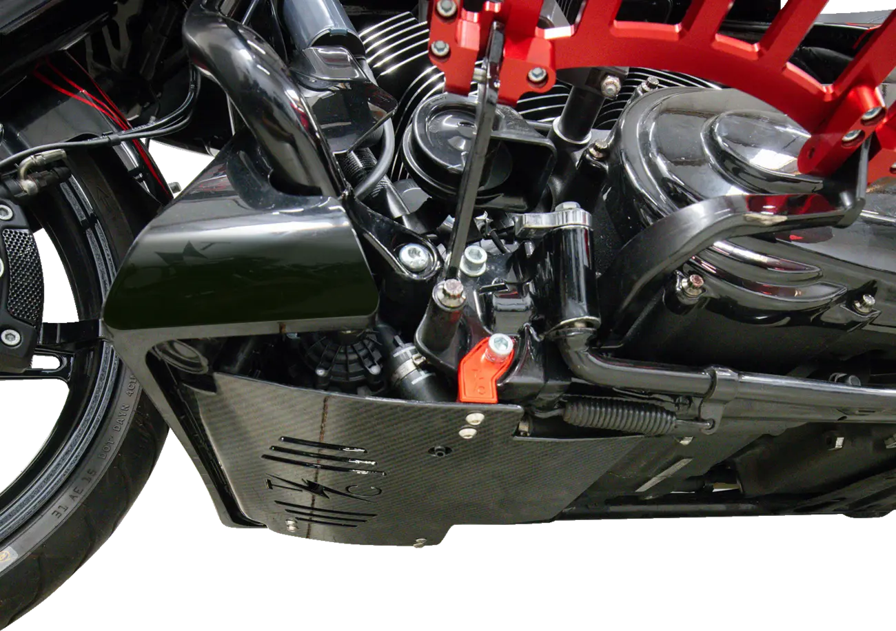 Thrashin Supply Co Skid Plate Motorskydd bild 18 PMMEDIA:18acdf058ee3e1cb