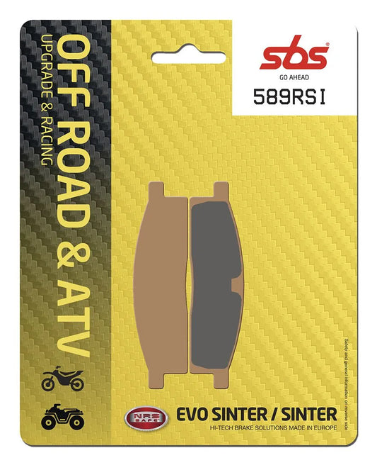 SBS RSI Offroad Racing Sinterade Bromsbelägg bild 1 PMMEDIA:8c9856647e4db5fe
