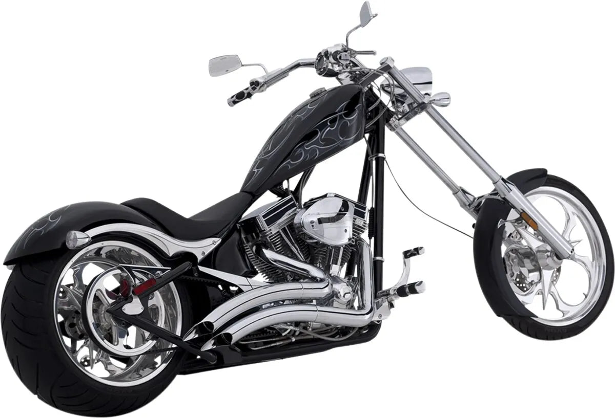 Vance Hines 2-into-2 Big Radius Exhaust System Kompletta avgassystem Harley bild 1 PMMEDIA:86209e02bd0e7fda