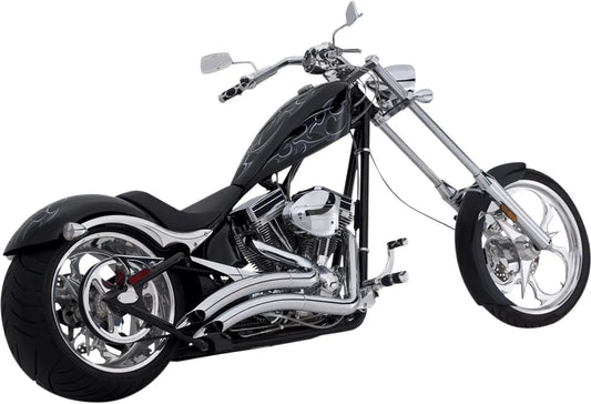 Vance Hines 2-into-2 Big Radius Exhaust System Kompletta avgassystem Harley bild 1 PMMEDIA:86209e02bd0e7fda