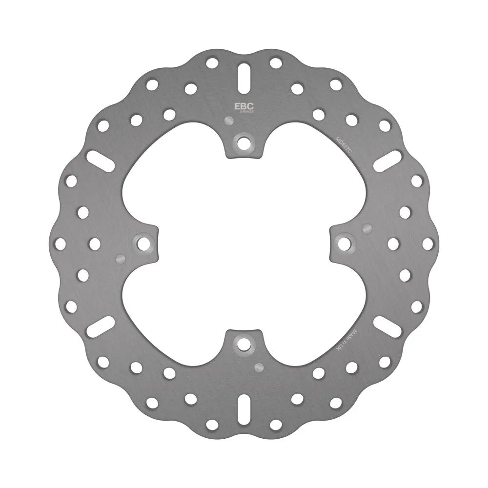 EBC Contour Fast Bromsskiva bild 1 PMMEDIA:576c9b18c1e398b5