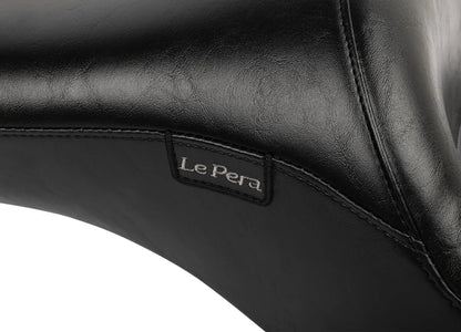 Le Pera Maverick Seat Sadlar Harley Touring bild 16 PMMEDIA:48bb8583f7b1c341