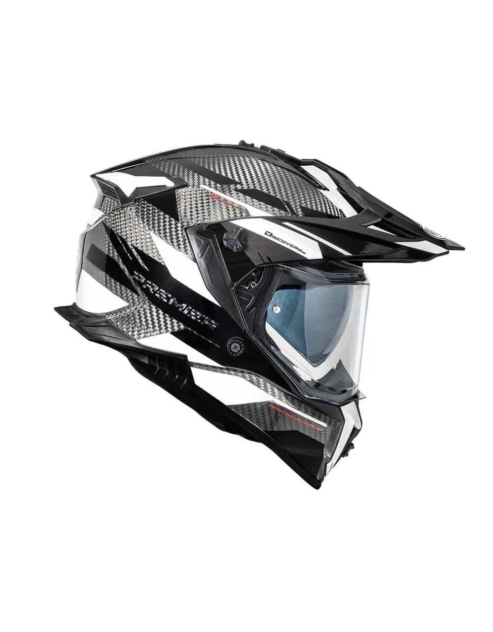 Premier Helmets Discovery Carbon EA Integralhjälm vuxen bild 2 PMMEDIA:8a8e751cc0a59741