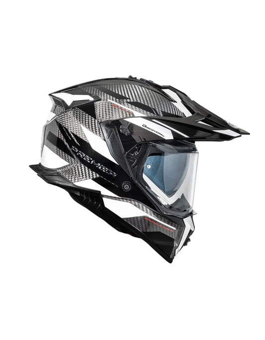 Premier Helmets Discovery Carbon EA Integralhjälm vuxen bild 2 PMMEDIA:8a8e751cc0a59741