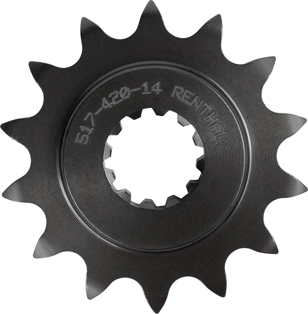 Renthal Front Sprocket Framdrev stål bild 7 PMMEDIA:3b98420dace344b2