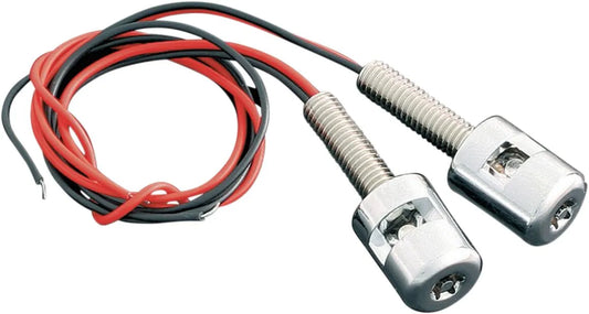 KURYAKYN LED Bultljus för registreringsskylt krom bild 1 PMMEDIA:881ae9f7ade8e946