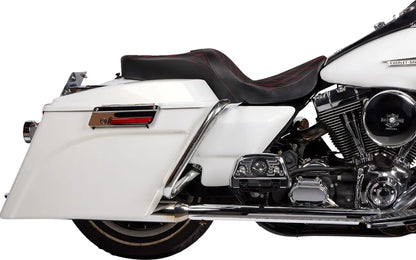 Drag Specialties Seats Freedom Touring Seat Sadlar Harley Touring bild 13 PMMEDIA:95b15af335ce2227