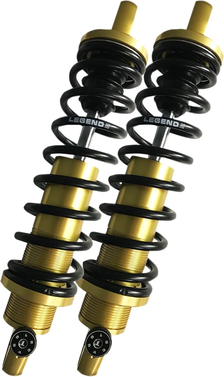 LEGEND SUSPENSION REVO-A Justerbar XL Coil Fjädring 12" Guld bild 3 PMMEDIA:26b4d28ec6f0ca04