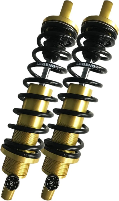 LEGEND SUSPENSION REVO-A Justerbar XL Coil Fjädring 12" Guld bild 3 PMMEDIA:26b4d28ec6f0ca04
