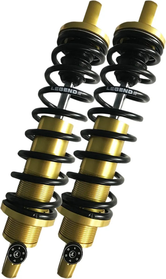 LEGEND SUSPENSION REVO-A Justerbar XL Coil Fjädring 12" Guld bild 3 PMMEDIA:26b4d28ec6f0ca04
