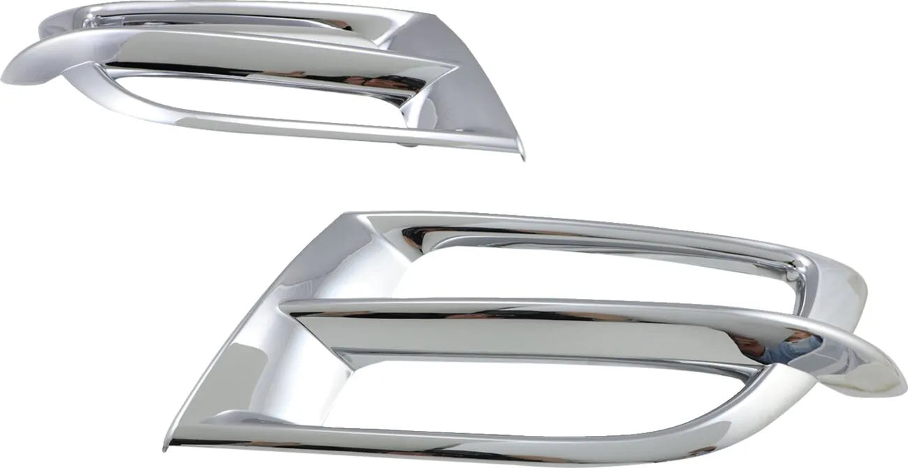 Show Chrome Chrome Side Fairing Accent Karossdelar & tillbehör bild 5 PMMEDIA:ed636da86e0cca13