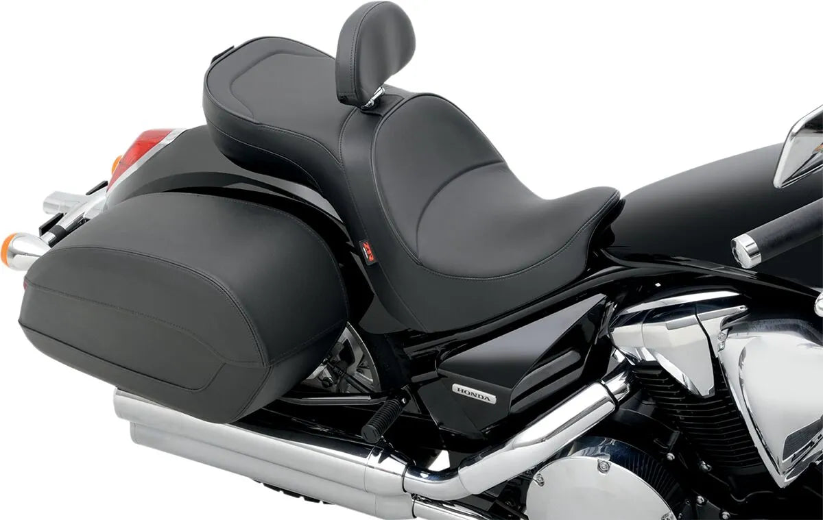 Z1R Low-Profile Touring Seat With EZ Glide II™ Backrest Option Övriga gatmotorcyklar bild 12 PMMEDIA:dd4df438c140b5ce