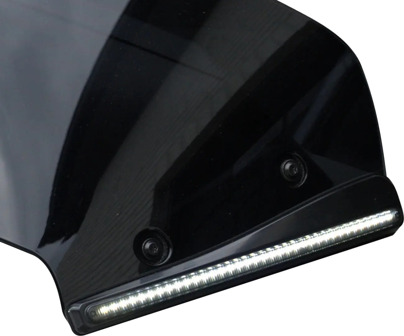CUSTOM DYNAMICS LED Vindrutesarg med Blinkers för 2023 Road Glide bild 3 PMMEDIA:90b0c61cda89f6fc
