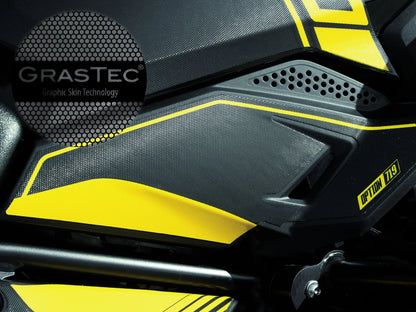 UNIRACING Dekalset R1250GS 40TH YW bild 3 PMMEDIA:061508856aa41d71