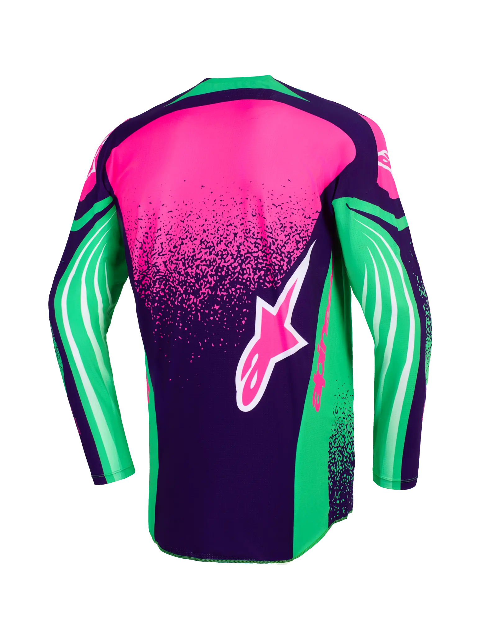 Alpinestars(Mx) Techstar Nomur Tröjor herr bild 2 PMMEDIA:01a6b012fbb12f00