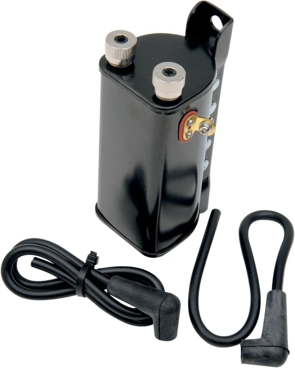 DRAG SPECIALTIES Tändspole 6 Volt med Tändkablar bild 1 PMMEDIA:eb8f1268d8da68aa