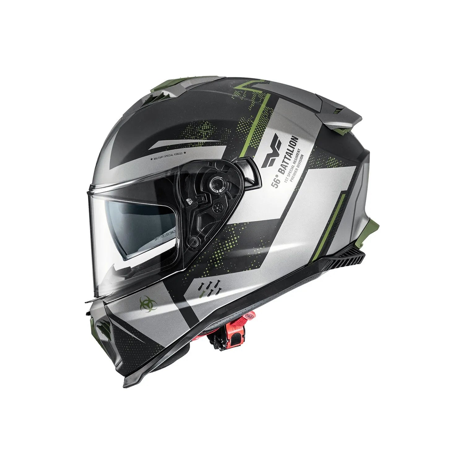 Premier Helmets Typhoon BA Integralhjälm vuxen bild 4 PMMEDIA:721dd8a5d2ab110c