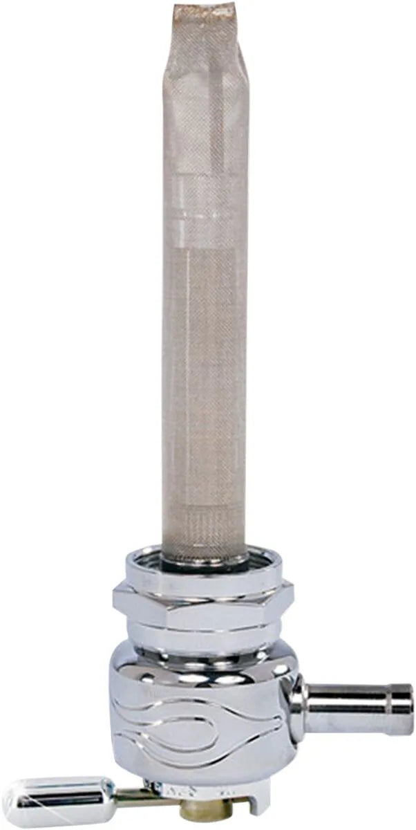 PINGEL Power-Flo Bränslekran 22 mm krom bild 1 PMMEDIA:d196b92fb3e86e93
