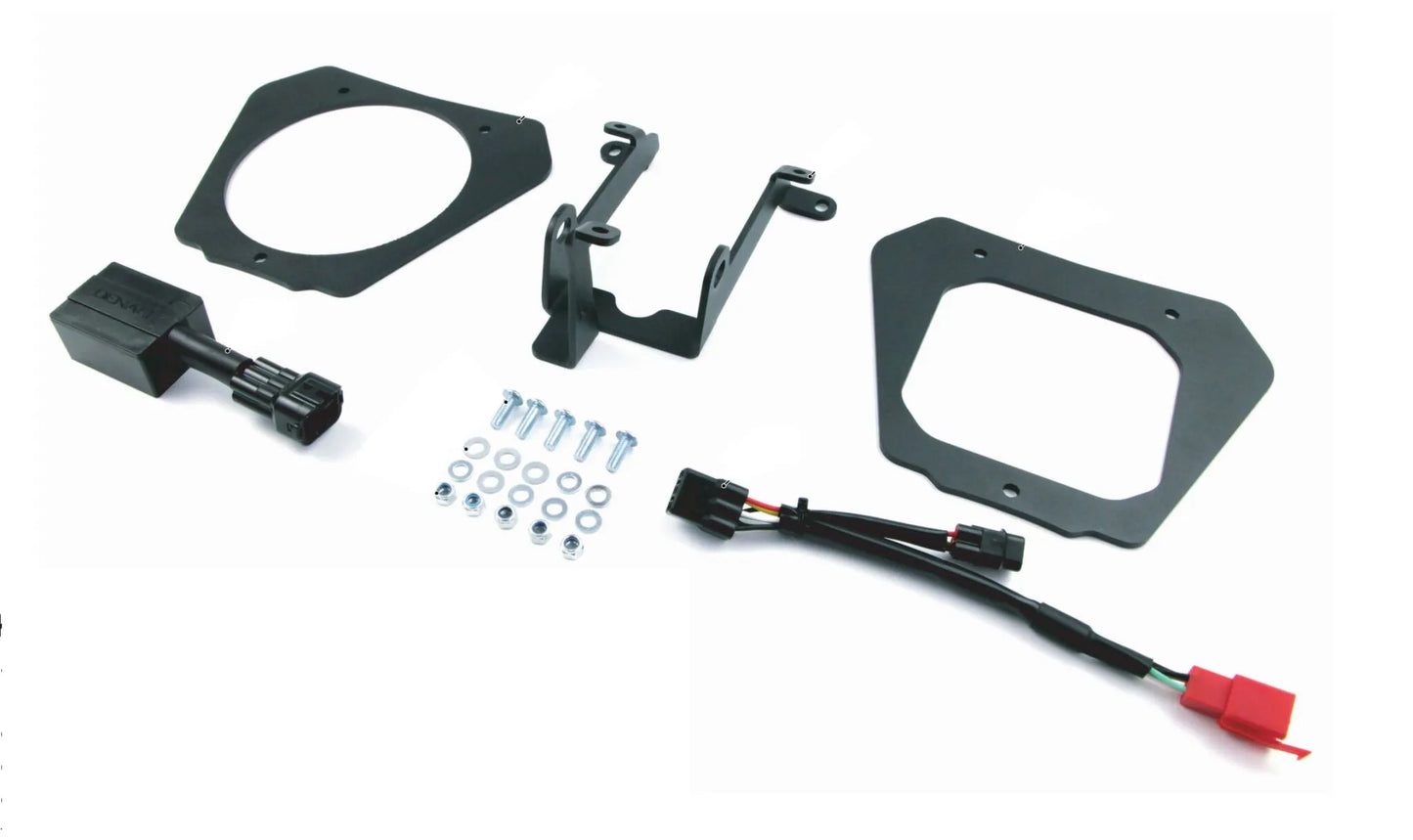 DENALI KTM Rally Frontlyktsats bild 4 PMMEDIA:35d81f0979b7b852