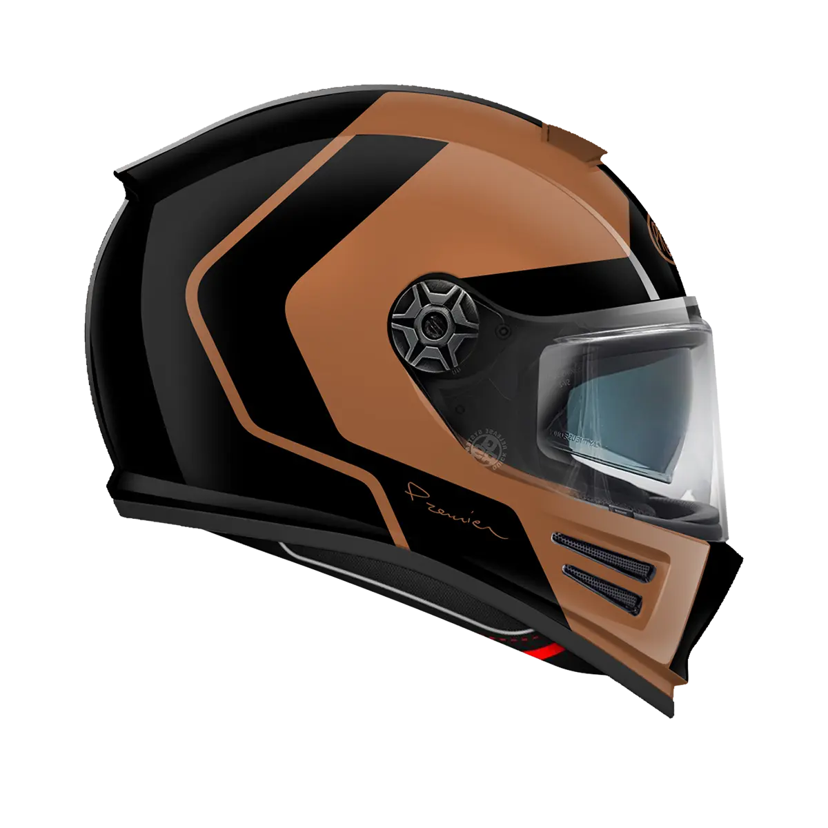 Premier Helmets Commander GP Integralhjälm vuxen bild 1 PMMEDIA:3d34479153e51f85