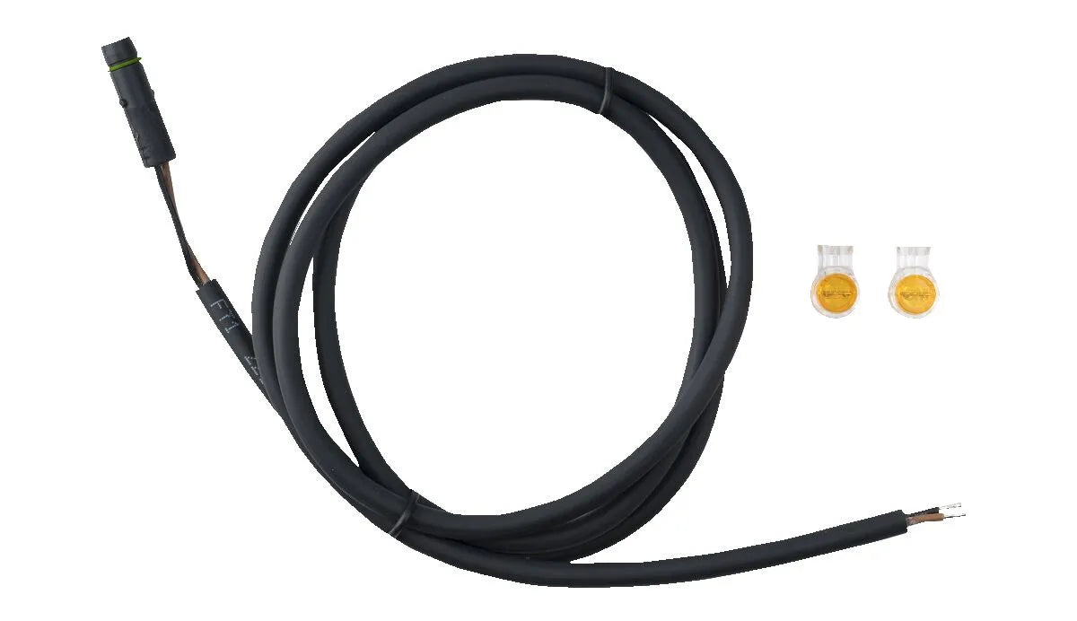 SUPERNOVA Front Light Connection Cable Brose 1,2 m bild 1 PMMEDIA:fa4d476d70f9e17b
