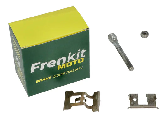FRENKIT S.L. Bromsbeläggsfästen Kit BMW, KAWA, YAMA, HONDA, SUZU bild 1 PMMEDIA:c22a4627cf2a67ae