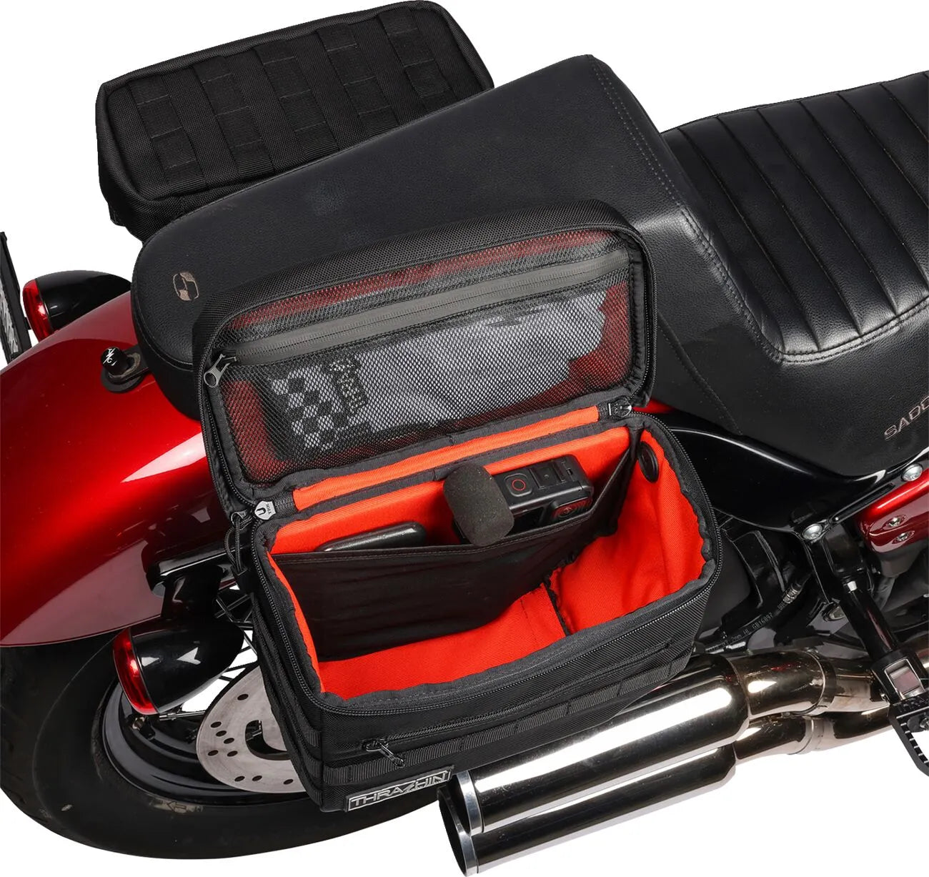 Thrashin Supply Co Essential Saddlebags Sidoväskor & tillbehör bild 11 PMMEDIA:165a52750fbf5f0d