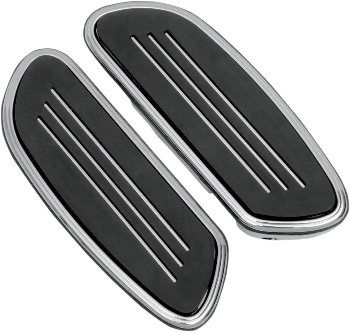Drag Specialties Sweeper Floorboards Fotplattor & delar bild 1 PMMEDIA:afcdbee6314f93f4