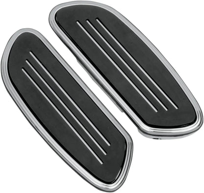 Drag Specialties Sweeper Floorboards Fotplattor & delar bild 1 PMMEDIA:afcdbee6314f93f4