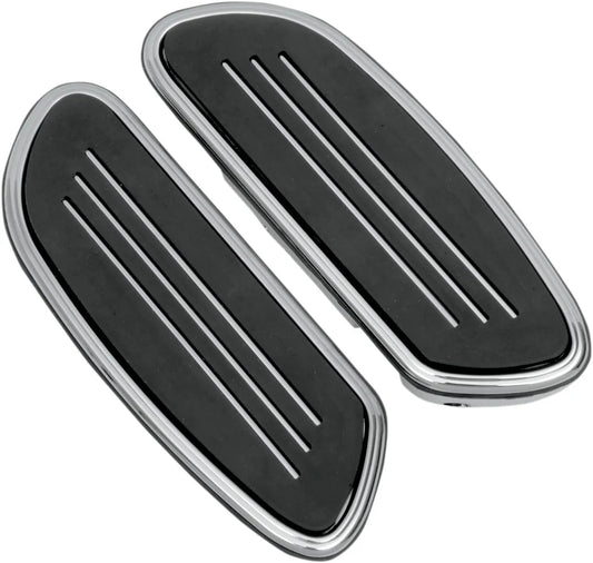 Drag Specialties Sweeper Floorboards Fotplattor & delar bild 1 PMMEDIA:afcdbee6314f93f4