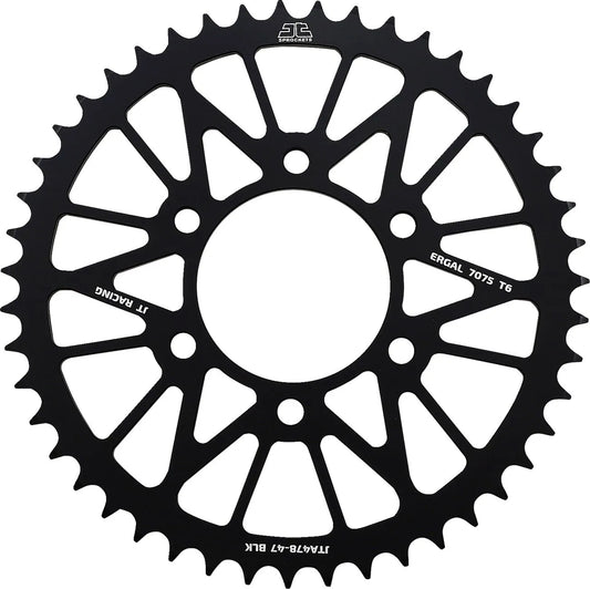 Jt Sprockets RaceLite Aluminum Rear Sprocket Bakdrev aluminium/legering bild 2 PMMEDIA:328cb81622de3464
