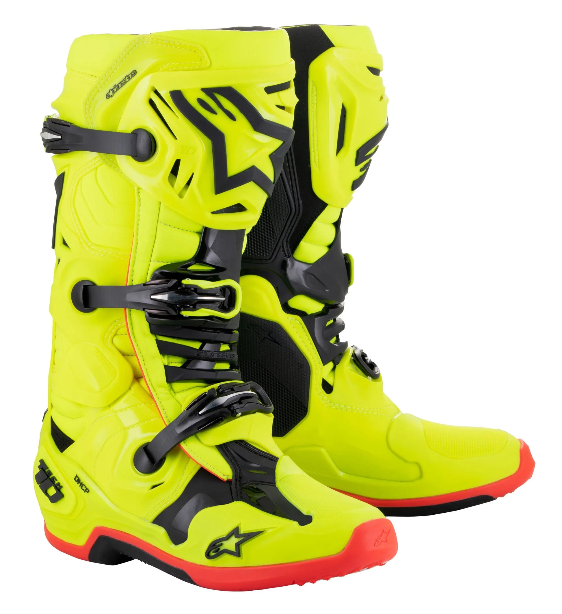 Alpinestars(Mx) Tech 10 MC Stövlar bild 1 PMMEDIA:0d295ff8dfcfe2e1