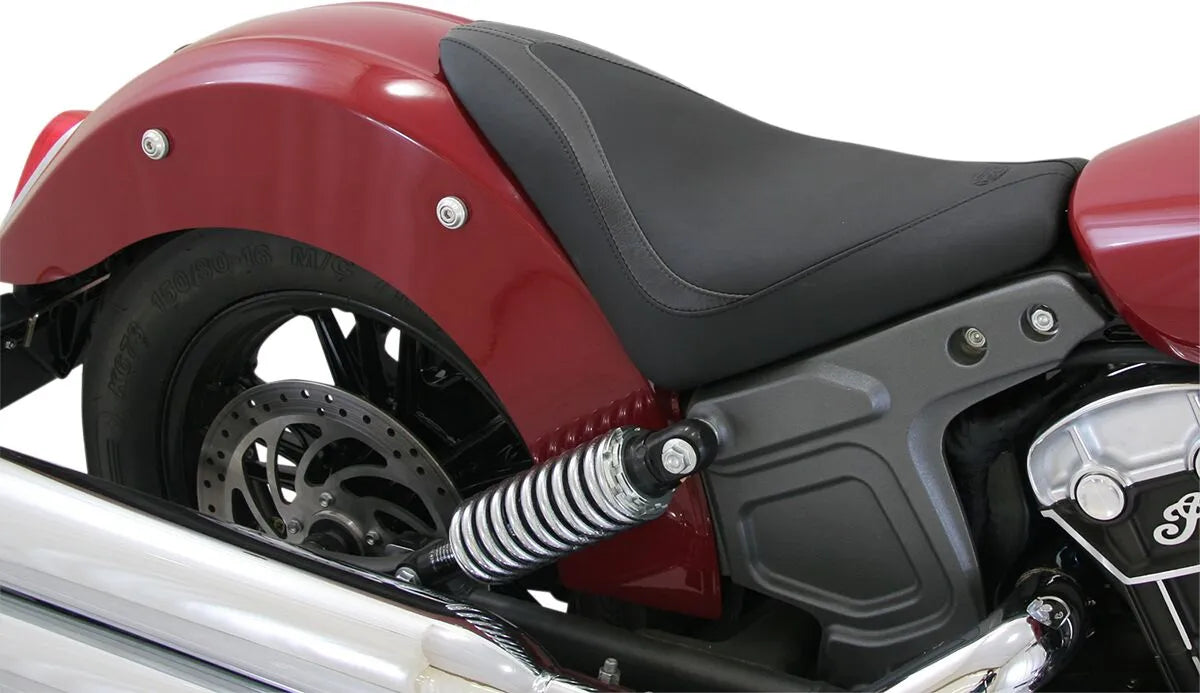 Mustang Runaround™ Solo Seat Övriga gatmotorcyklar bild 3 PMMEDIA:917397ffd5f87496