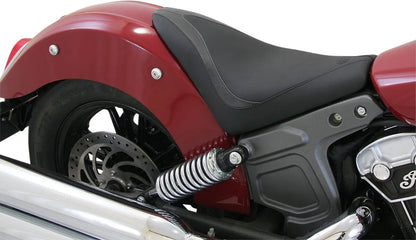 Mustang Runaround™ Solo Seat Övriga gatmotorcyklar bild 3 PMMEDIA:917397ffd5f87496